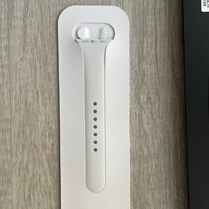 NWT Apple Brand - Apple Watch Band - 38mm, White